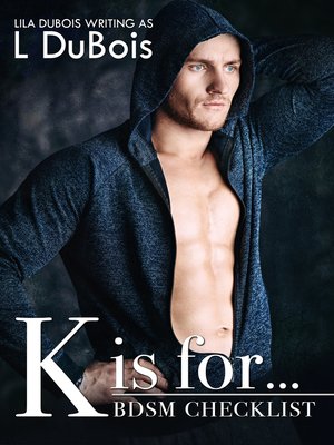 cover image of K is for...